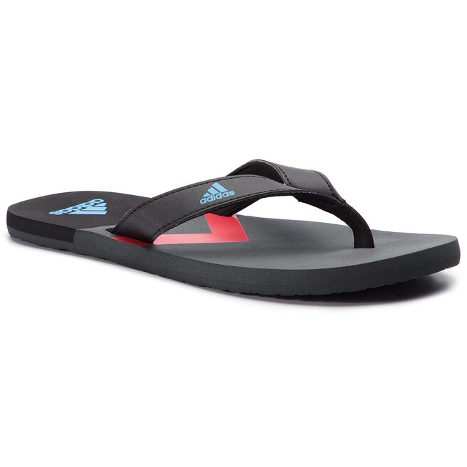 Tongs adidas Eezay Flip Flop F35024 Cblack Shocya Gresix