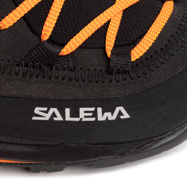 Salewa Scarpe da trekking Salewa Ms Mtn Trainer 2 Gtx GORE-TEX 61356-0933 Black/Carrot