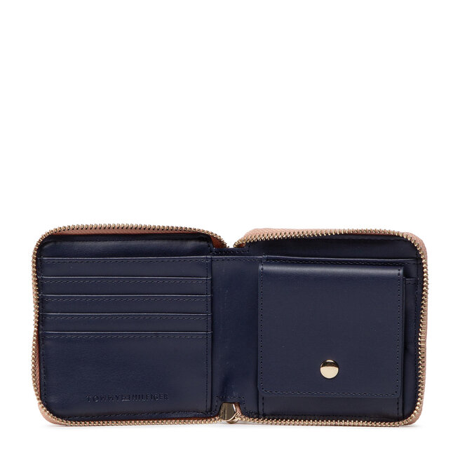 Portafoglio piccolo deals tommy hilfiger