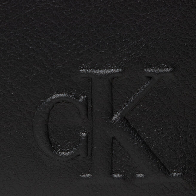 Calvin Klein Jeans Set cadou Calvin Klein Jeans Make-Up Bag + D.Ring Keyfob K60K610146 BDS