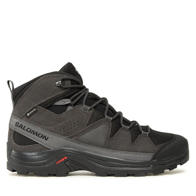 Trekkingi Salomon Quest Rove GORE-TEX - Czarny