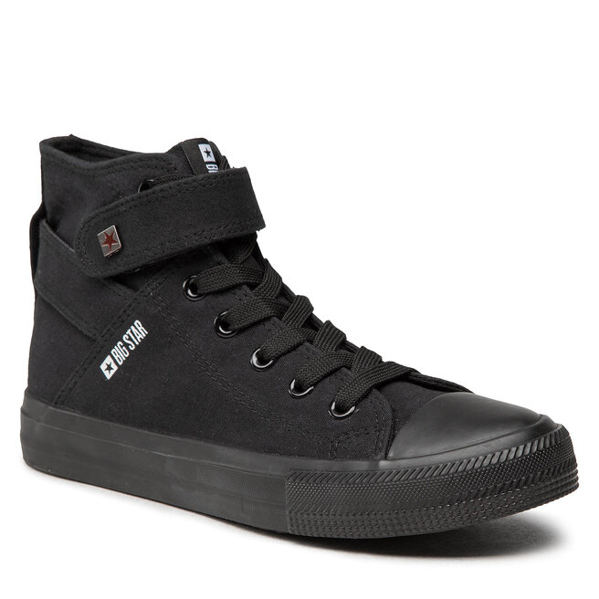 Sneakers Big Star Shoes FF274578 Black