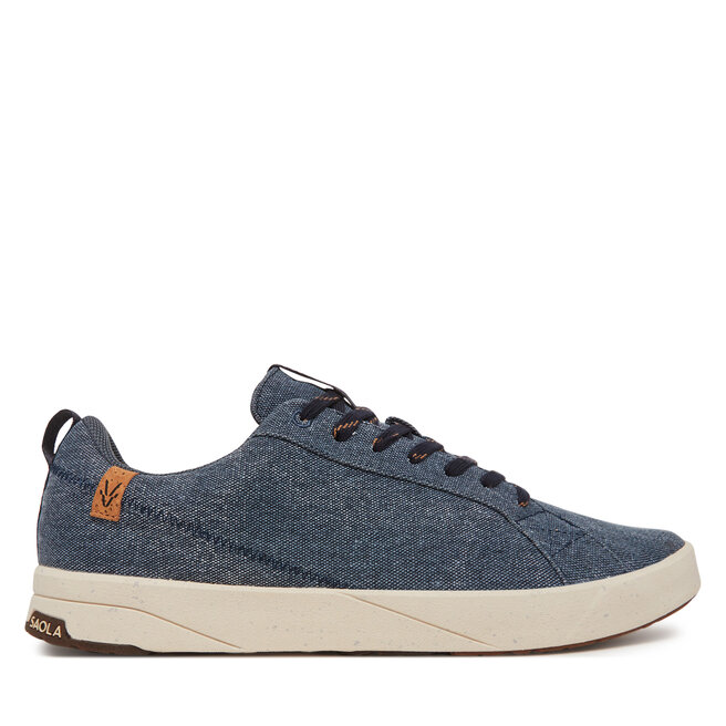 Sneakersy Saola Cannon Canvas M 2.0 - Granatowy
