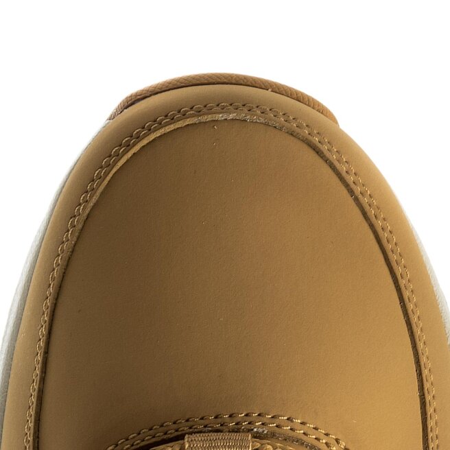 Nike Pantofi Nike Manoa Leather 454350 700 Haystack/Haystack/Velvet Brown