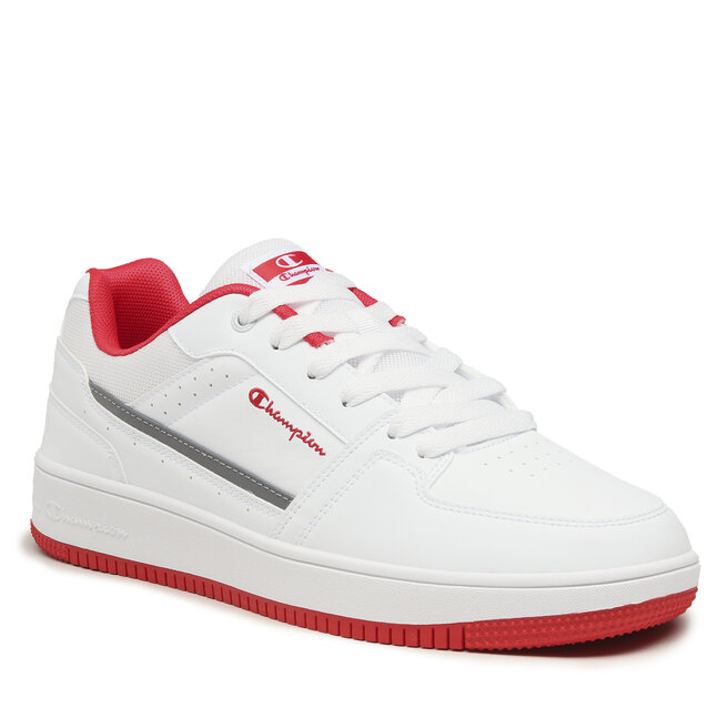 Sneakers Champion Rebound Evolve Low S21908-CHA-WW007 Wht Champion imagine noua