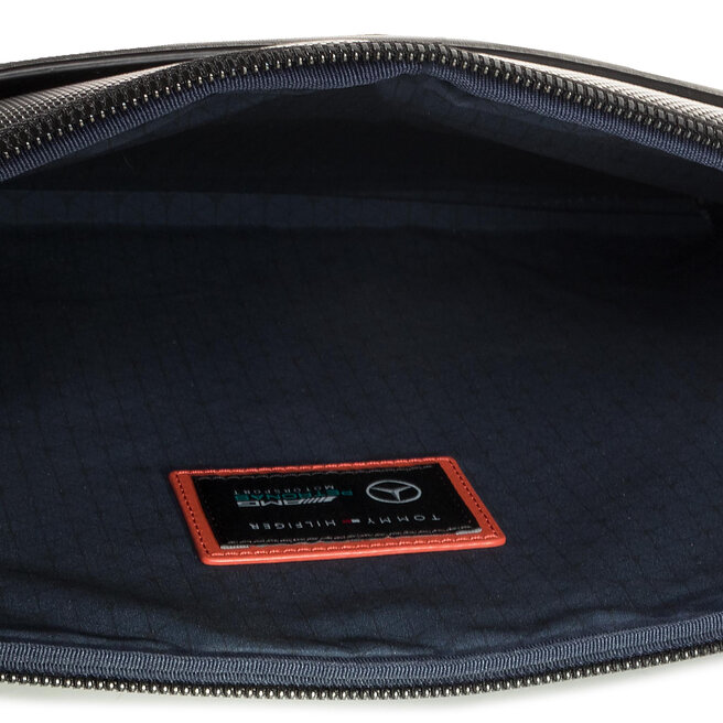 Nešiojamo kompiuterio dėklas Tommy Hilfiger Mercedes Benz 2Mb Laptop Sleeve  AM0AM06795 BAS • Www.eavalyne.lt