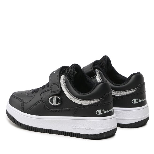 Champion Sportcipő Champion Rebound Low B Ps S32406-CHA-KK001 Nbk/Grey