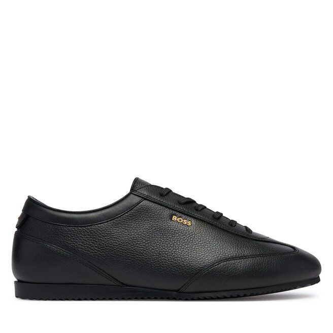 Sneakersy BOSS Lineor 50573525 Czarny