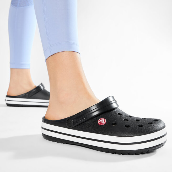 Crocs Șlapi Crocs Crocband 11016 Black