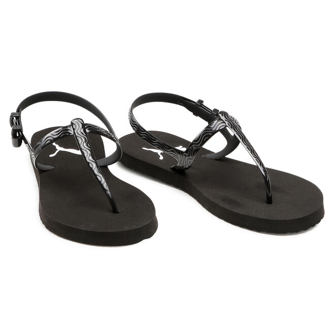 Puma Sandale Puma Cozy Sandal Wns 375212 01 Puma Black