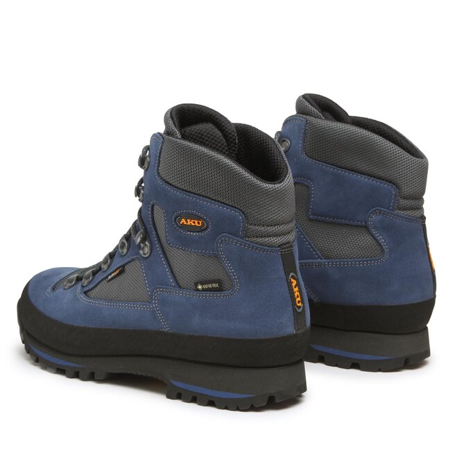 Aku Туристически Aku Conero Gtx GORE-TEX 878.4 Grey/Blue