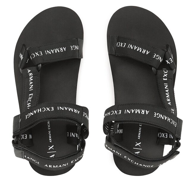 Armani Exchange Sandalen Armani Exchange XDP036 XV701 00002 Black