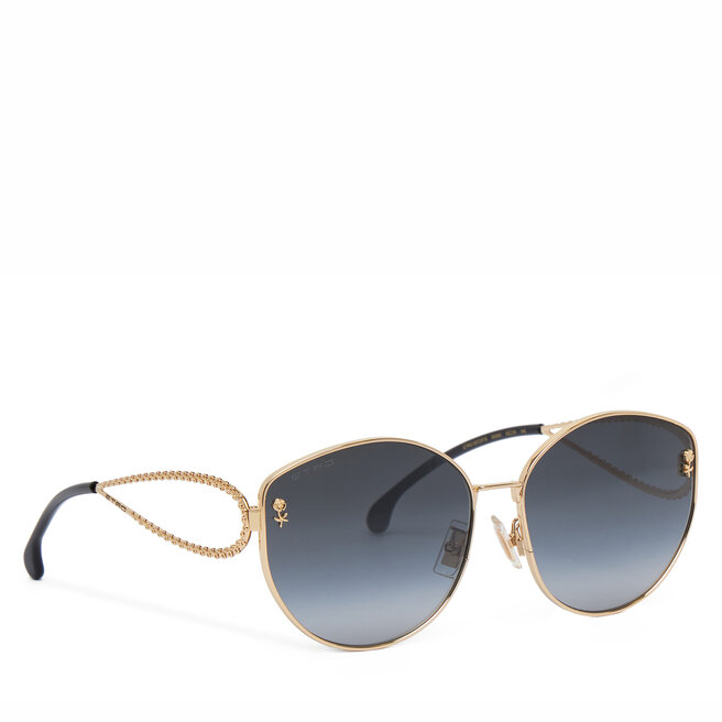 Okulary przeciwsłoneczne Etro 0072/F/S - Złoty