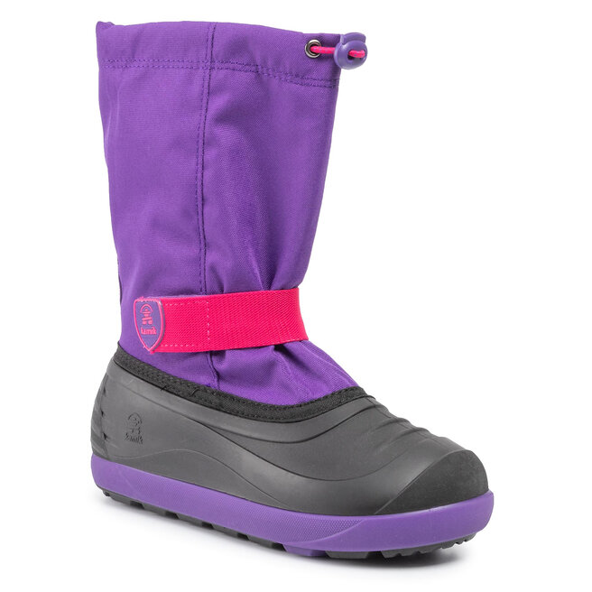 Sniego batai Kamik Jet NF4028C Purple eavalyne.lt