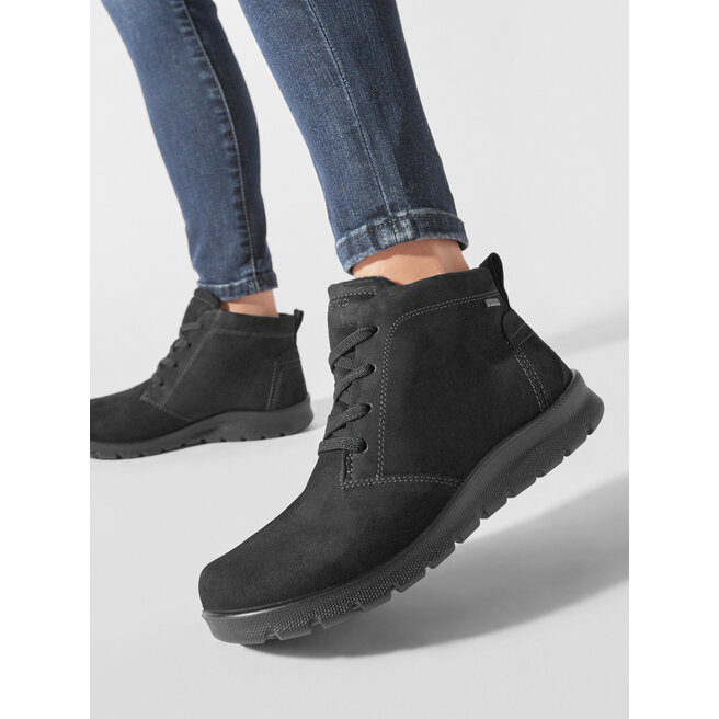 ECCO Členková obuv ECCO Babett Boot GORE-TEX 215583 02001 Black