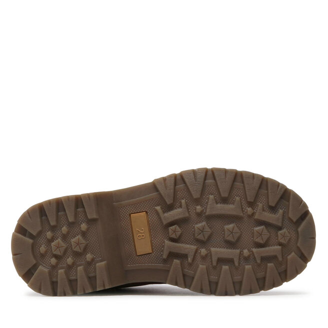 Xti Зимни обувки Xti 150040 Camel
