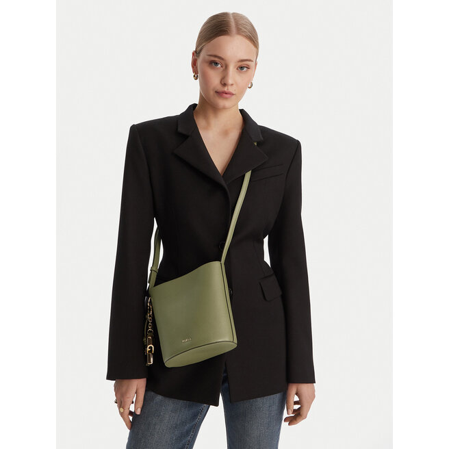 Torebka Furla Roxie Mini WE00859 ARE000 CN 4555S Zielony -