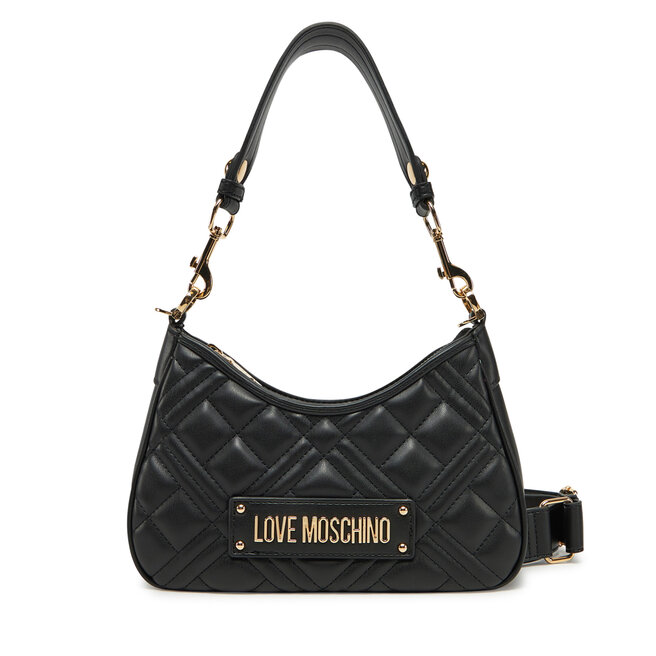 Torebka LOVE MOSCHINO - Czarny