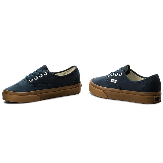 Vans authentic reflecting pond gum top