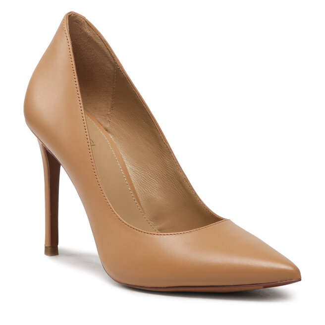 MICHAEL Michael Kors High Heels MICHAEL Michael Kors Keke Pump 40F9KEHP1L Peanut
