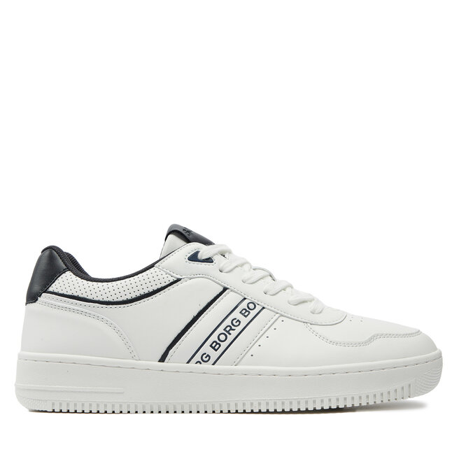 Sneakersy Björn Borg T2010 2342 - Biały