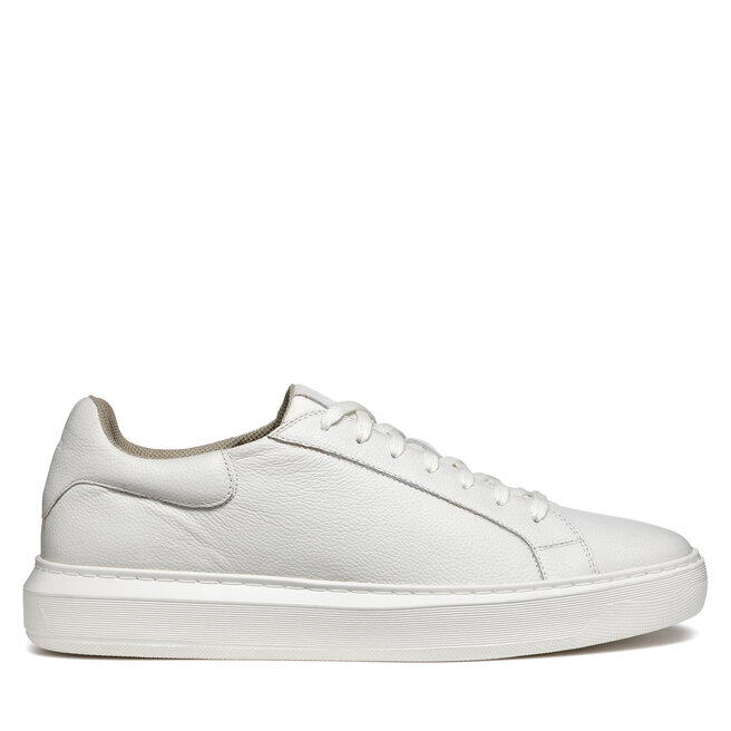 Sneakersy Geox U Deiven U455WD 00047 - Biały