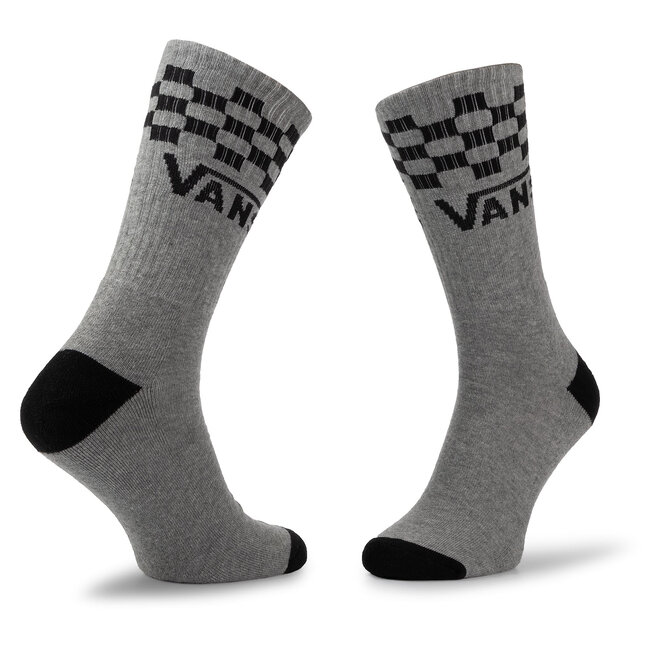 checkered vans 9.5