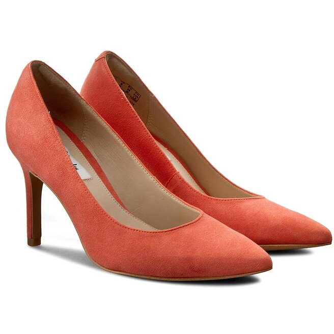 Lodi ky Clarks Dinah Keer 261227904 Coral Suede eobuv.cz