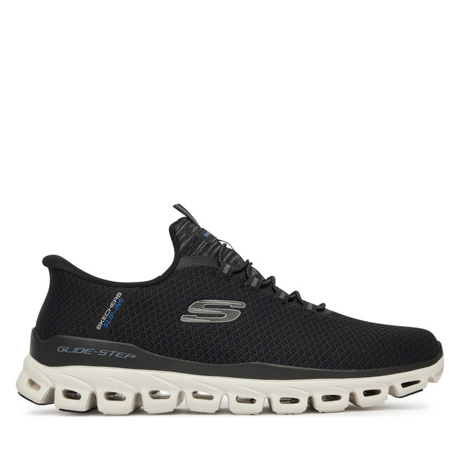Sneakersy Skechers Glide-Step-Noxus - Czarny