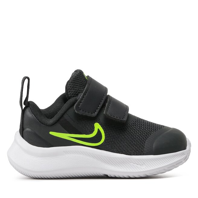Sneakersy Nike Star Runner 3 (TDV) - 004 Szary