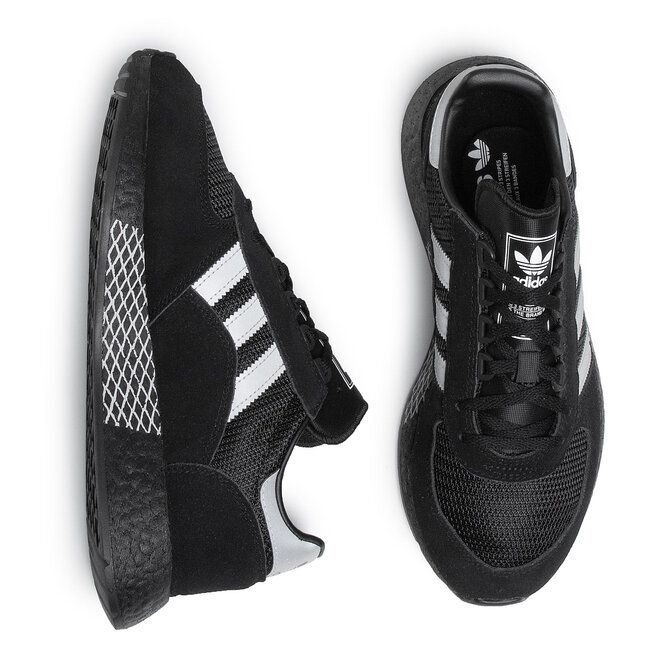 Batai adidas Marathon Tech EF4398 Cblack/Silvmt/Ftwwht • Www.eavalyne.lt