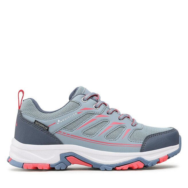 Sneakersy Whistler Haksa - Niebieski