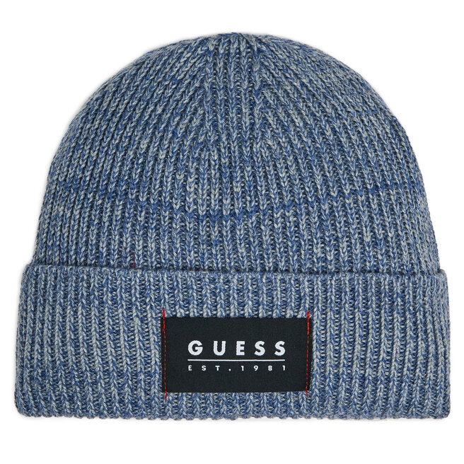 Czapka Guess AM5026 - Niebieski