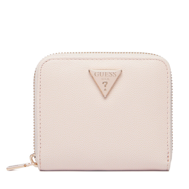 Portfel Guess Isobel Slg SWBG99 32137 Różowy jasny -
