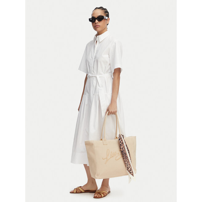 Torebka Liu Jo AA6200 T546A Beżowy -