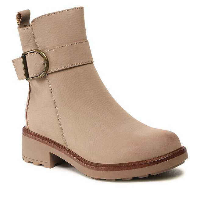 Clara Barson Μποτάκια Clara Barson WS5658-08 Beige