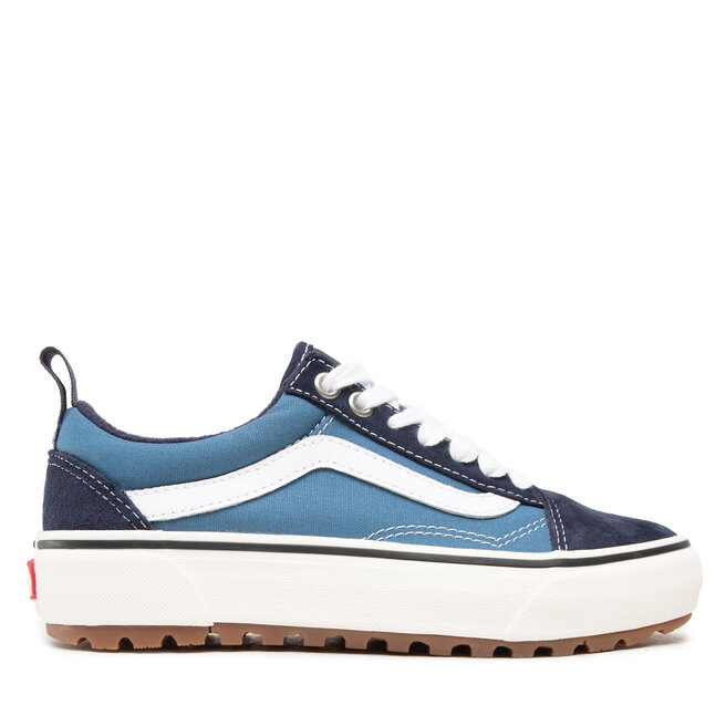 Vans Sneakers aus Stoff Vans Old Skool Mte-1 VN0A5I12NNY1 Navy/Navy