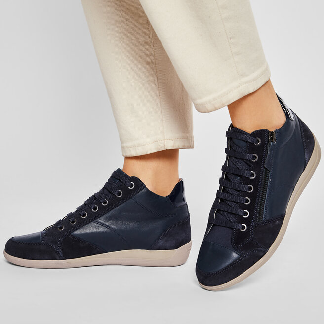 geox damen sneaker myria