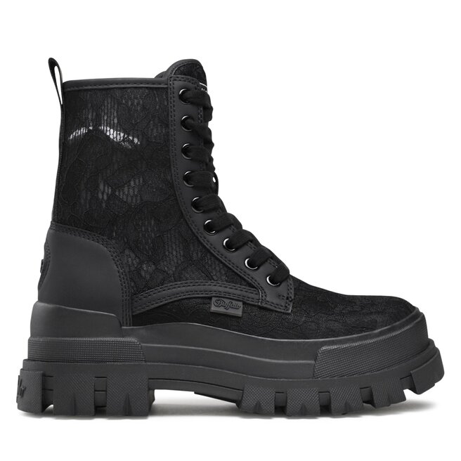 Ορειβατικά παπούτσια Buffalo Aspha Rld Lace 1622283 Black