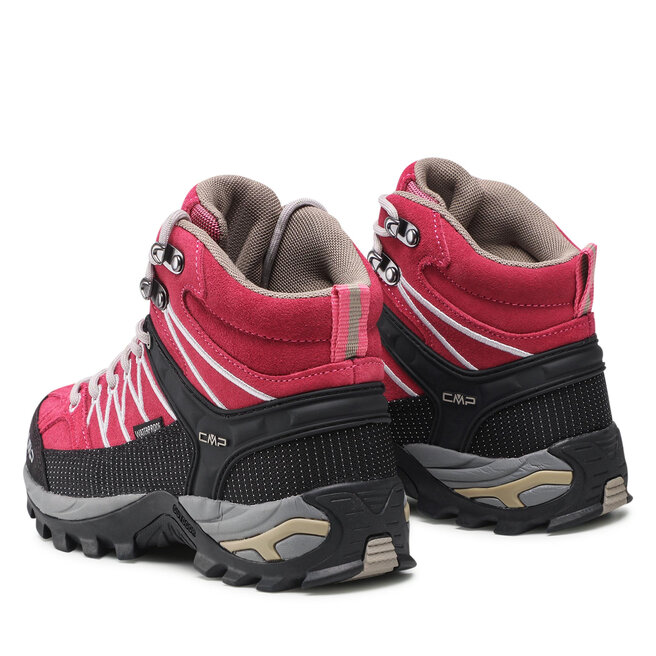 CMP Bakancs CMP Rigel Mid Wmn Trekking Shoe Wp 3Q12946 Rose/Sand 16HL