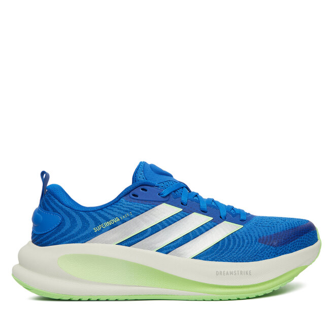 Buty do biegania adidas Supernova Ease 2 M JQ3910 Niebieski - męskie