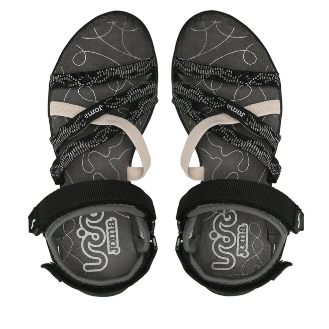Joma Сандали Joma S.Mali Lady 2301 SMALIS2301V Black