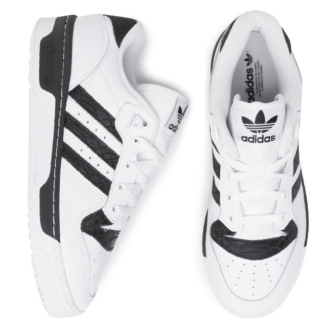 Batai adidas Rivalry Low W EF6430 Ftwwht/Ftwwht/Cblack • Www.eavalyne.lt