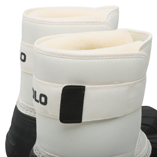 Polo Ralph Lauren Апрески Polo Ralph Lauren Everlee RF103701 Cream/Black