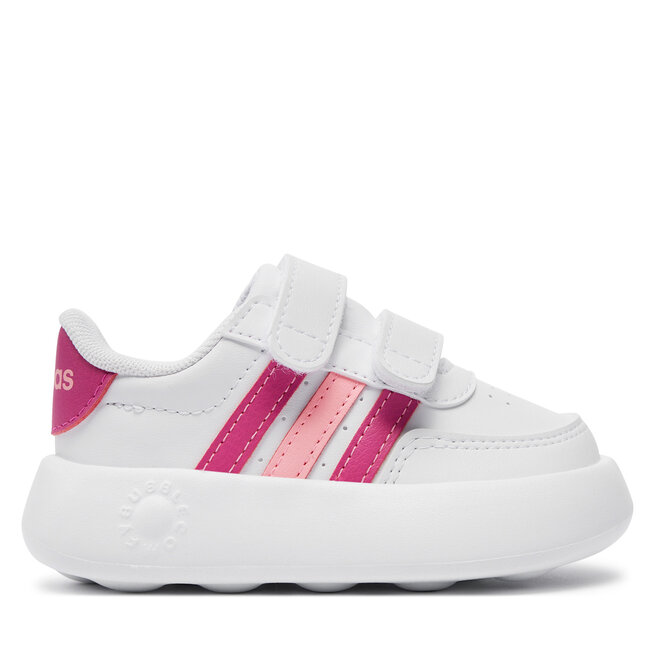 Sneakersy adidas Breaknet 2.0 Cf I  - Biały