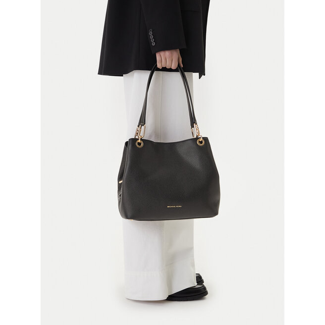 Torebka MICHAEL Michael Kors 30F3G8KT7L Czarny -