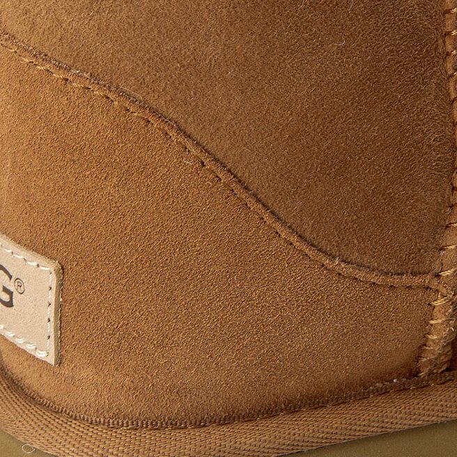 Ugg Pantofi Ugg W Classic Short II 1016223 W/Che