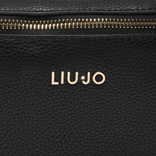 Liu Jo Borsetă Liu Jo Ecs M Bumbag AF2247 E0086 Nero 22222