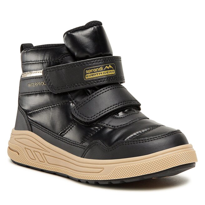 Chłopięce trzewiki Sprandi