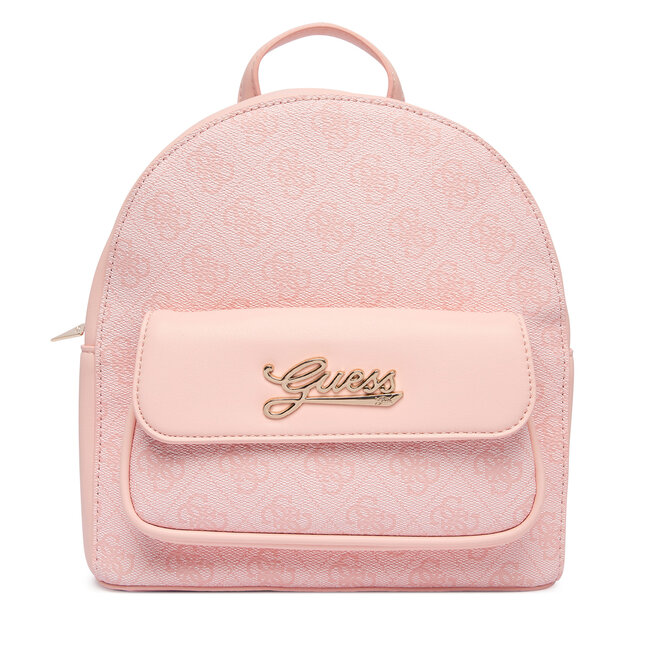 Plecak Guess J6YZ03 W2508 Różowy jasny -
